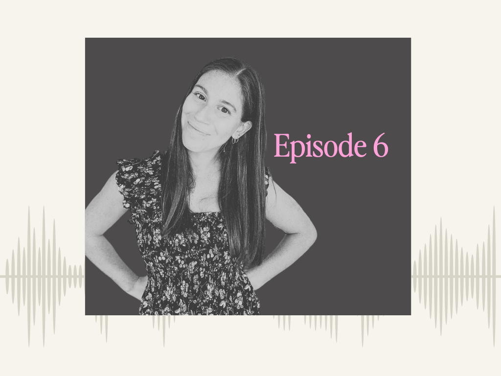 Kayla Kleinman Podcast Cover